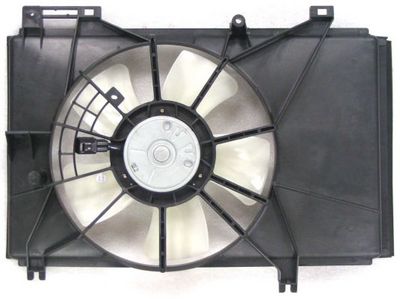 VENTILATOR RADIATOR NRF 47551 1