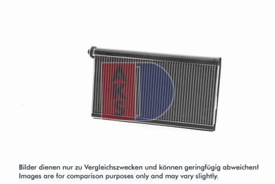 VERDAMPFER KLIMAANLAGE