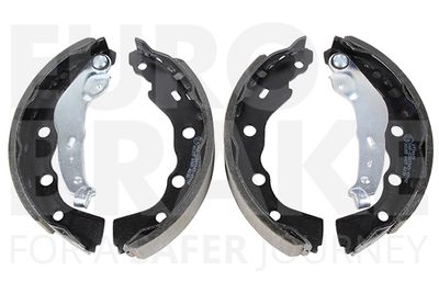 Комплект тормозных колодок EUROBRAKE 58492730628 для MITSUBISHI SPACE