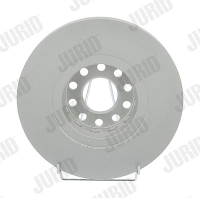 Тормозной диск JURID 562002JC для AUDI V8