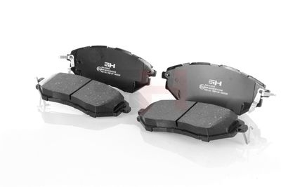 SET PLACUTE FRANA FRANA DISC GH GH413635 54