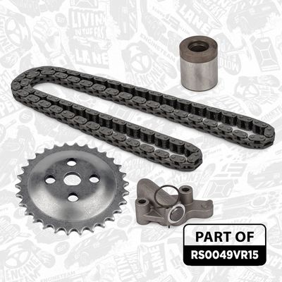 CHIT LANT DE DISTRIBUTIE ET ENGINETEAM RS0049VR15 3