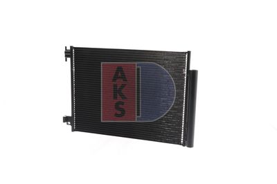 KONDENSATOR KLIMAANLAGE AKS DASIS 182051N 16