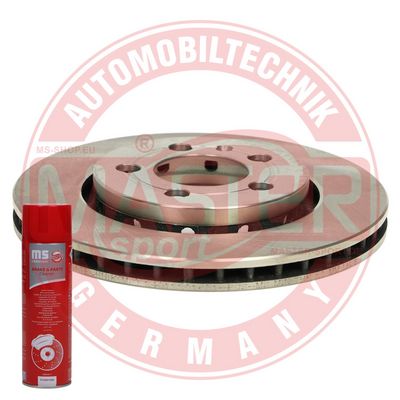 DISC FRANA MASTER-SPORT GERMANY 24012201631PCSMSP 3