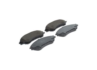 BREMSBELAGSATZ SCHEIBENBREMSE BOSCH 0986494936 10