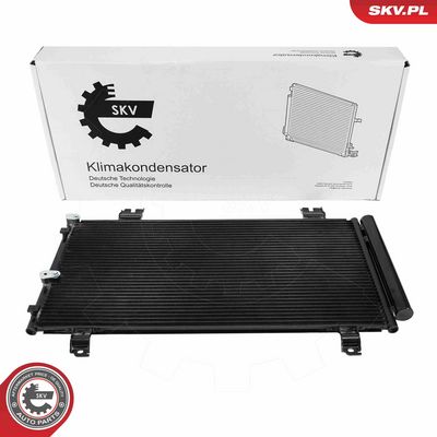 CONDENSATOR CLIMATIZARE ESEN SKV 86SKV488 2
