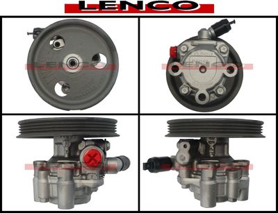 LENCO SP4162 Рулевая рейка  для CHRYSLER (Крайслер)