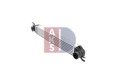 LADELUFTKüHLER AKS DASIS 057014N 1