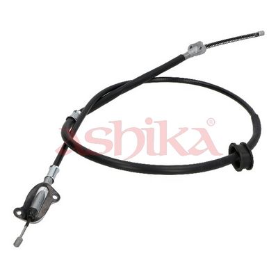 Seilzug, Feststellbremse