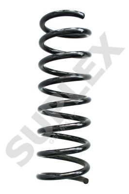 SUPLEX 10357 Пружина подвески  для FORD (Форд)