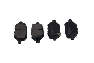 Sada brzdových doštičiek, kotúčová brzda KAVO PARTS KBP-10138