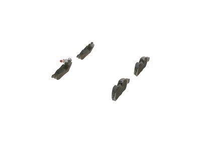 BREMSBELAGSATZ SCHEIBENBREMSE BOSCH 0986494242 15