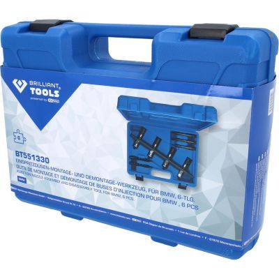 MONTAGE-/DEMONTAGEWERKZEUG EINSPRITZDüSE KS TOOLS BT551330 4