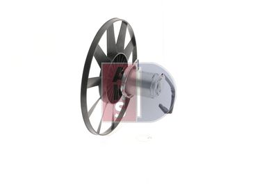 LüFTER MOTORKüHLUNG AKS DASIS 188003N 4