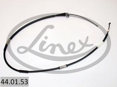 жило, ръчна спирачка LINEX