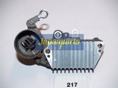 JAPANPARTS Reguliatorius, kintamosios srovės generatorius