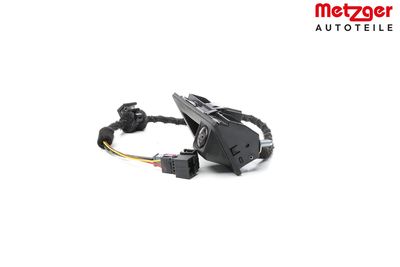 HECKKLAPPENGRIFF METZGER AUTOTEILE 2310980 8