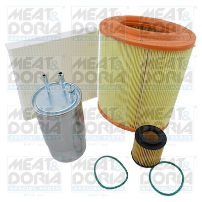 Zestaw filtra MEAT & DORIA FKFIA109