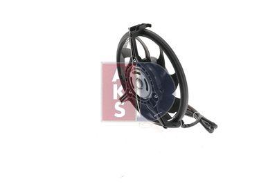LüFTER MOTORKüHLUNG AKS DASIS 488025N 9