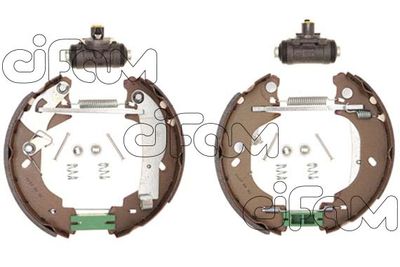 комплект спирачна челюст CIFAM 151-307