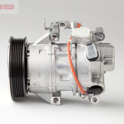 Compressor, air conditioning DCP50248