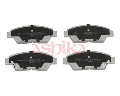 Bremsbelagsatz, Scheibenbremse