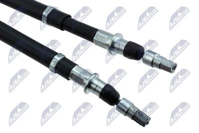 CABLU FRANA DE PARCARE NTY HLRFR020 2