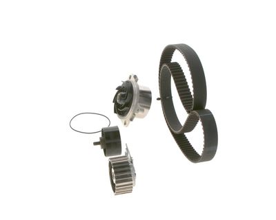 SET POMPA APA + CUREA DINTATA BOSCH 1987946969 9