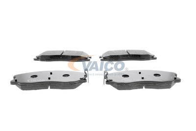 BREMSBELAGSATZ SCHEIBENBREMSE VAICO V400652 35