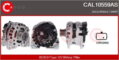 GENERATOR / ALTERNATOR