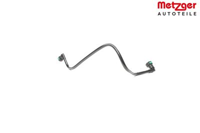KRAFTSTOFFLEITUNG METZGER AUTOTEILE 2150309 21