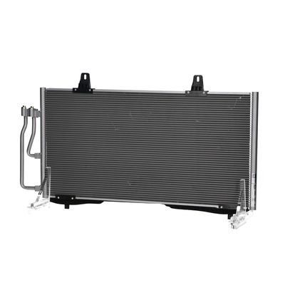 CONDENSATOR CLIMATIZARE NISSENS 940987 8