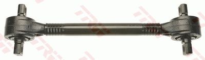 Brazo oscilante, suspensión de ruedas