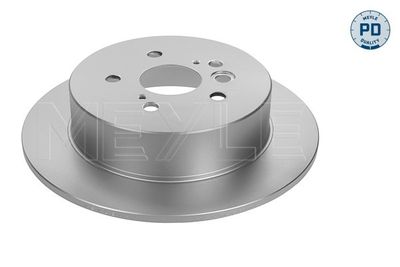 MEYLE 30-15 523 0101/PD Тормозные диски для TOYOTA RAV 4 II (_A2_) 1.8 (ZCA25_, ZCA26_) MEYLE 30-15 523 0101/PD Тормозные диски для TOYOTA RAV 4 II (_A2_) 1.8 (ZCA25_, ZCA26_)