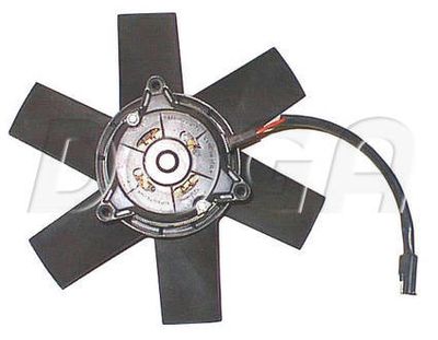 Вентилятор, охлаждение двигателя DOGA ERE063 для RENAULT 21