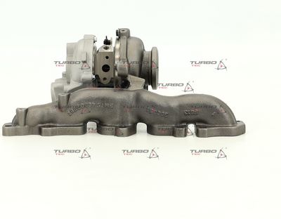 COMPRESOR SISTEM DE SUPRAALIMENTARE TURBO-TEC TT0575 1