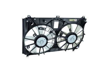 VENTILATOR RADIATOR NRF 47581 23