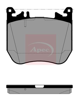 DriveTec Brake Pads DBPPAD2509