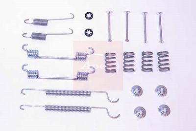 APEC Accessory Kit, brake shoes KIT2030