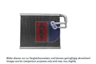VERDAMPFER KLIMAANLAGE