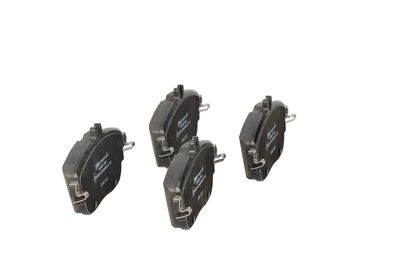 BREMSBELAGSATZ SCHEIBENBREMSE VALEO 302210A 21