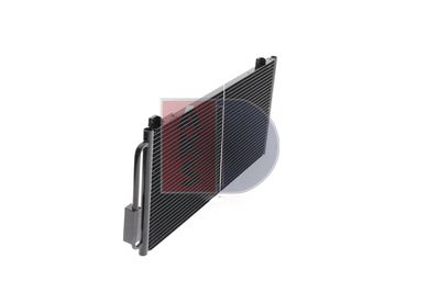 KONDENSATOR KLIMAANLAGE AKS DASIS 372010N 4