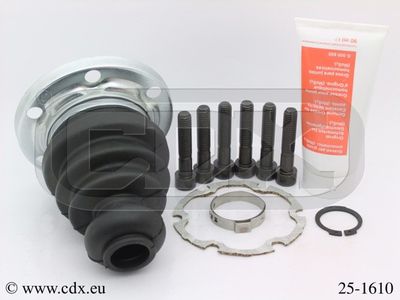 CDX 25-1610 Пыльник шруса  для AUDI V8 (Ауди В8)