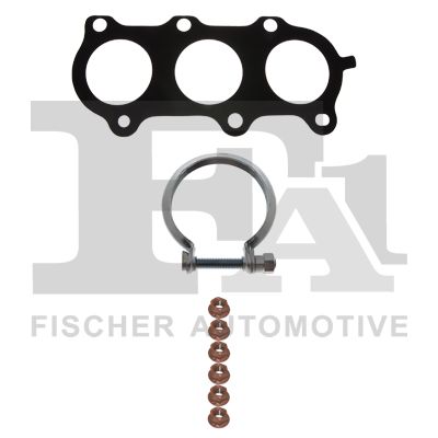 SET MONTARE CATALIZATOR FA1 CC141046