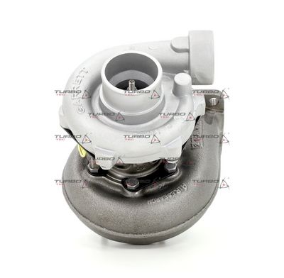 TURBO-TEC Kompresorius, įkrovimo sistema