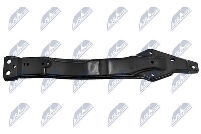 Atraminis rėmas, variklio atrama