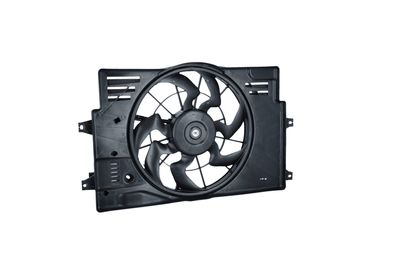 VENTILATOR RADIATOR NRF 470069 43