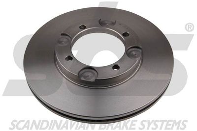 sbs 1815203408 Тормозные диски для HYUNDAI LANTRA I (J-1) 1.5 i.e.