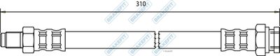 APEC Brake Hose BHO4041
