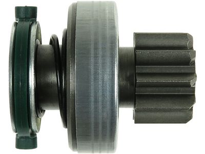 Vorschau Freilaufgetriebe, Starter